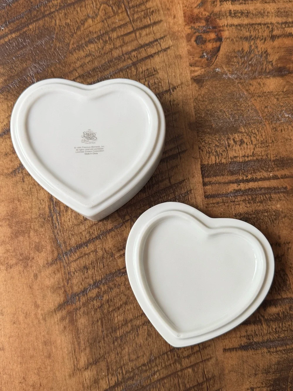Vintage 1994 Precious Moment Jewelry Box!